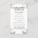 Search for home care business cards Support worker