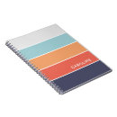 Search for create your own trendy monogram notebooks For her