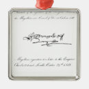 Search for signature christmas tree decorations Handwriting