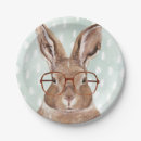 Search for rabbit plates Whimsical
