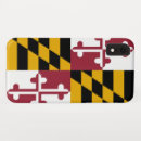 Search for maryland iphone cases Flag