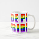 Search for gay pride stripe mugs Colourful