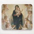 Search for madonna mousepads Christianity