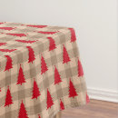 Search for country christmas tablecloths Xmas