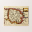 Search for british map puzzles Old