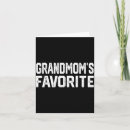 Search for funny grandparent cards Granhild