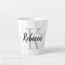 Search for latte stone mugs Typography