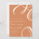 Search for bohemian wedding invitations Modern