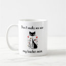 Search for cute cat graphic mugs Retro