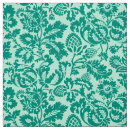 Search for aqua and turquoise fabric Aquamarine