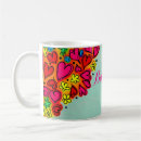 Search for hand drawn heart mugs Hearts