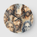 Search for jesus clocks God