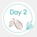 Search for chocoholic stickers Cocoa