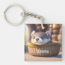 Search for cute otter key rings Animal
