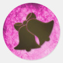Search for bell wedding stickers Elegant