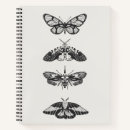 Search for butterfly notebooks Moth