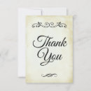 Search for parchment cards Elegant