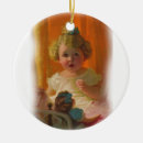 Search for little girl christmas tree decorations Colourful