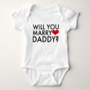 Search for marriage baby clothes Daddy