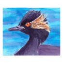 Search for grebe Nature