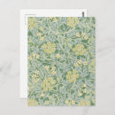 Search for jasmine flowers postcards William morris