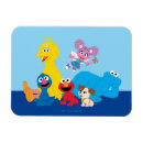 Search for ernie sesame street magnets Elmo