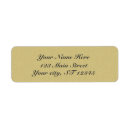 Search for damask script Gold
