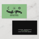 Search for psychic business cards Clairvoyant