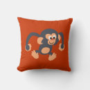 Search for chimpanzees cushions Apes