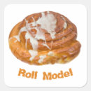 Search for cinnamon buns stickers Food