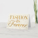 Search for fashioned cards Cute