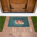 Search for teal christmas doormats Winter