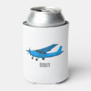 Search for airplane can coolers Pilot