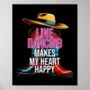 Search for line dancers posters Dancing