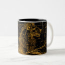 Search for leo the lion mugs Zodiac