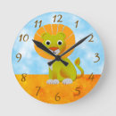 Search for lion drawing clocks Africa