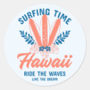 Search for surf hawaii stickers Surfing