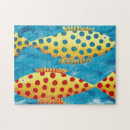Search for marine life puzzles Fish