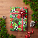 Search for neon christmas wrapping paper Trendy