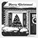 Search for christmas eve stickers Snow