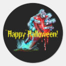 Search for zombie hand stickers Horror
