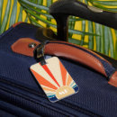 Search for 70s luggage tags Retro