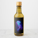 Search for jellyfish wine labels Sea