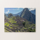 Search for machu picchu puzzles Peru