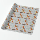 Search for otter wrapping paper Cute