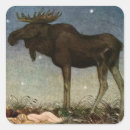 Search for folklore square stickers Fairy tales