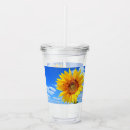 Search for sunflower drinkware Yellow