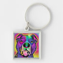 Search for cute pitbull key rings Puppy