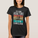 Search for im done tshirts Lets