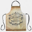 Search for vintage chef aprons Baking